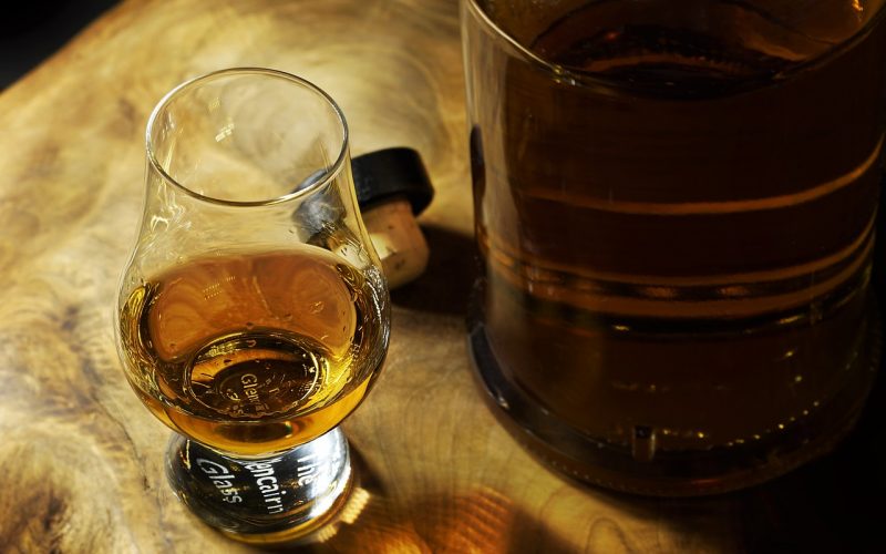 Whisky bourbon - co to za trunek?