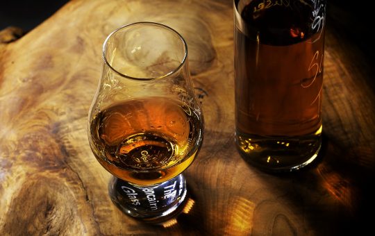 Co to jest whisky bourbon?