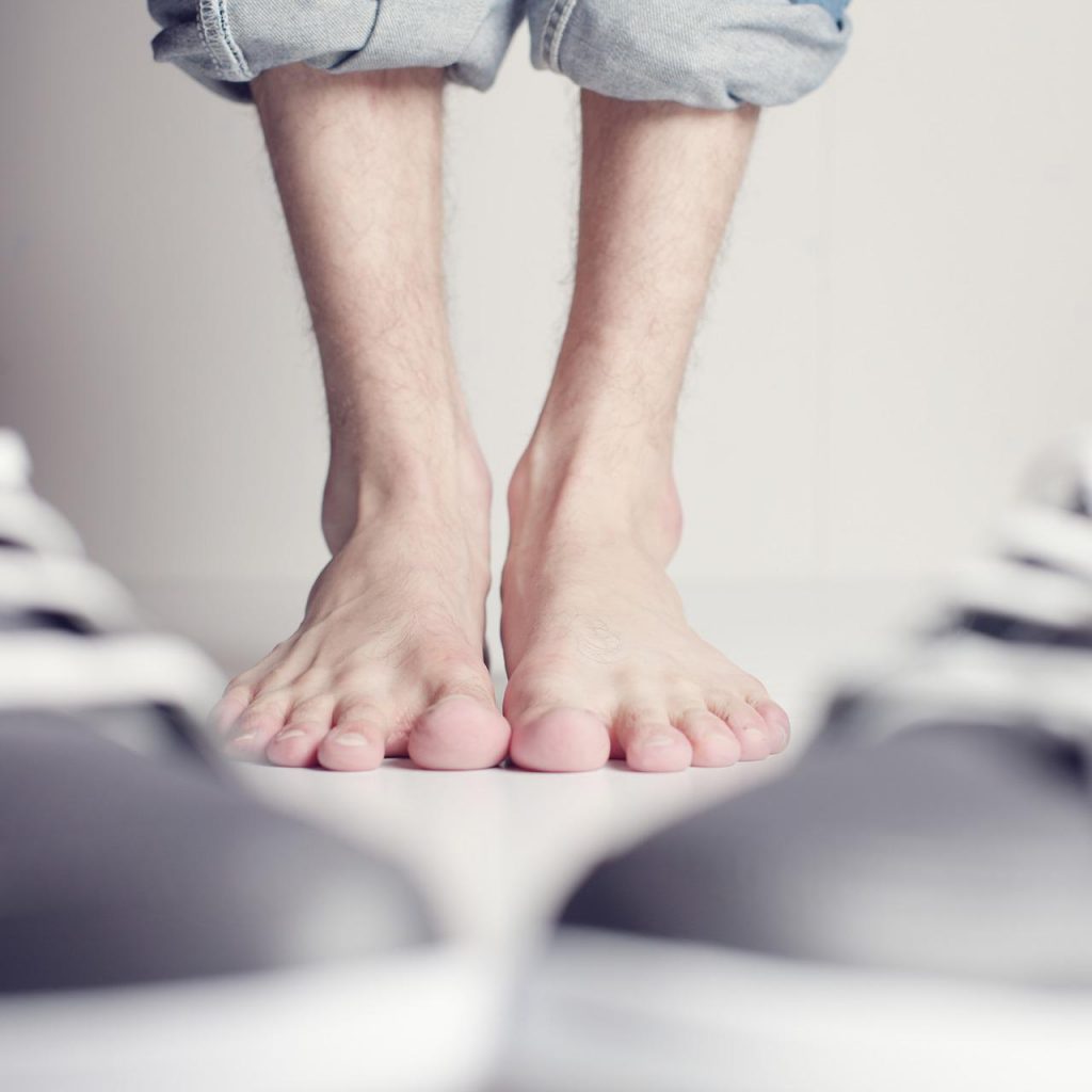 Podologia - czyli jak dbać o stopy