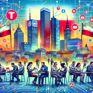 Wzrost znaczenia firm IT w Poznaniu na tle polskiego rynku technologicznego