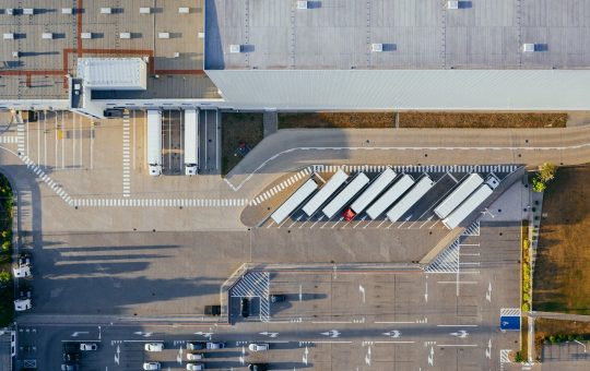 Szeroka oferta naczep używanych